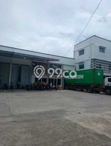 FOR RENT! Gudang di Pegadungan Cocok untuk Bisnis 550m2 FOR RENT! Gudang di Pegadungan Cocok untuk Bisnis 550m2