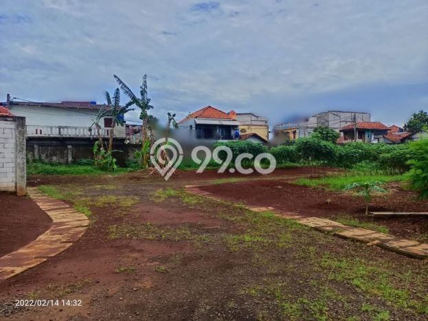 Tanah Kavling Dijual di Cirendeu, Jakarta Selatan dengan Luas Tanah 3544m2 Tanah Kavling Dijual di Cirendeu, Jakarta Selatan dengan Luas Tanah 3544m2