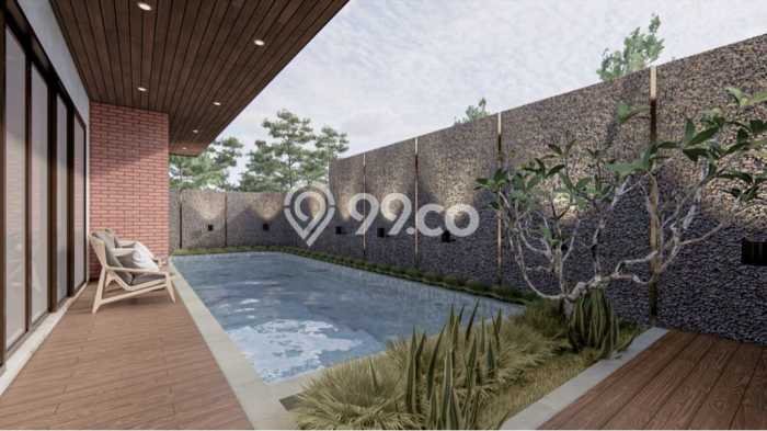 Vila Kawasan , Luas 285m2m², Dekat dengan transportasi publik Vila Kawasan , Luas 285m2m², Dekat dengan transportasi publik
