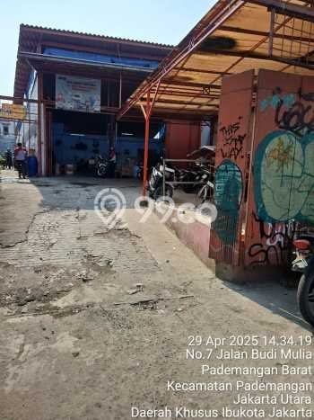 Gudang Dijual di Prime Area Jakarta Utara Luas 930m2 Gudang Dijual di Prime Area Jakarta Utara Luas 930m2