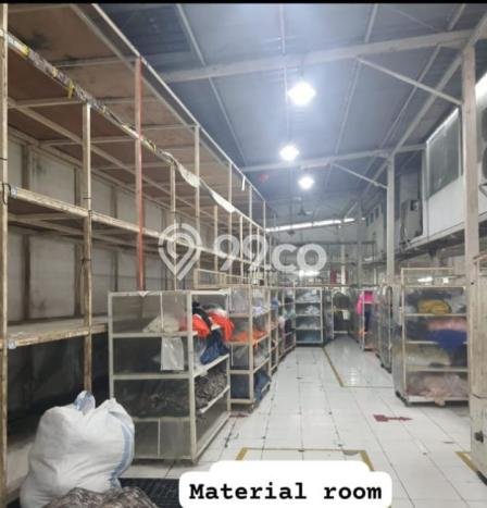 Pabrik Dijual Lokasi Stratagis di Jayanti Tangerang Cocok untuk Investasi Pabrik Dijual Lokasi Stratagis di Jayanti Tangerang Cocok untuk Investasi