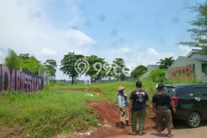 Tanah untuk Dijual Lokasi Tapos, Depok Luas 1600m2 SHM Tanah untuk Dijual Lokasi Tapos, Depok Luas 1600m2 SHM