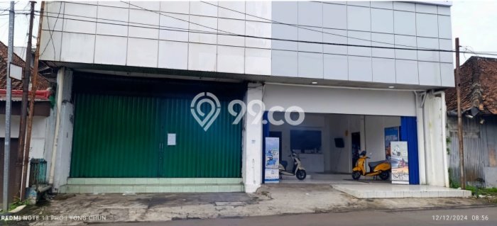 Unit Ruko Dijual di Sukabumi LT 188m2 & LB 507m2 Unit Ruko Dijual di Sukabumi LT 188m2 & LB 507m2