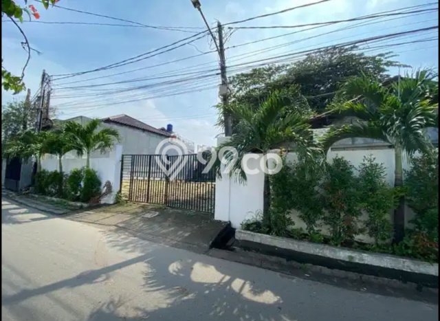 Tanah Strategis Dijual di Ciledug Tangerang 225m2 Tanah Strategis Dijual di Ciledug Tangerang 225m2