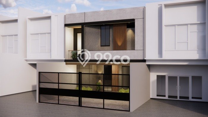 Hunian Elit LB 200m2 Siap Pakai Desain Elegan di Sunter, Jakarta Utara Hunian Elit LB 200m2 Siap Pakai Desain Elegan di Sunter, Jakarta Utara