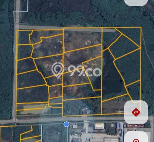 Tanah Kavling untuk Dijual di Cikupa Tangerang 130000m2 Tanah Kavling untuk Dijual di Cikupa Tangerang 130000m2