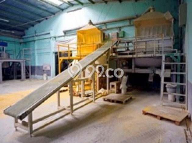Unit Pabrik Dijual di Bekasi LT 1097m2 & LB 889m2 Unit Pabrik Dijual di Bekasi LT 1097m2 & LB 889m2