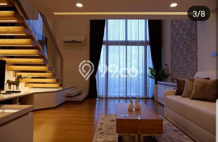 Apartemen Kawasan S Parman, 2 KM, Luas 96m², Lingkungan Elite Apartemen Kawasan S Parman, 2 KM, Luas 96m², Lingkungan Elite