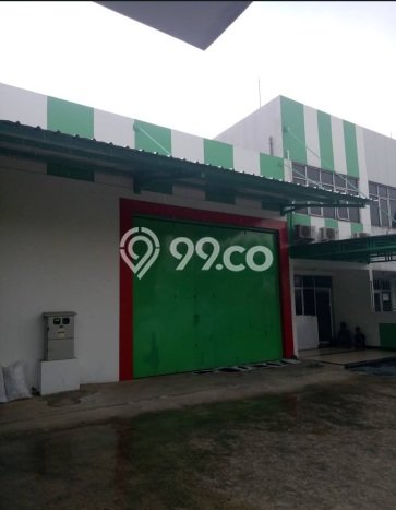 Unit Pabrik Dijual di Bekasi LT 1097m2 & LB 889m2 Unit Pabrik Dijual di Bekasi LT 1097m2 & LB 889m2
