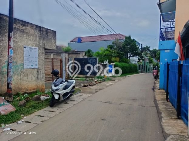 Tanah Kavling Dijual di Cirendeu, Jakarta Selatan dengan Luas Tanah 3544m2 Tanah Kavling Dijual di Cirendeu, Jakarta Selatan dengan Luas Tanah 3544m2