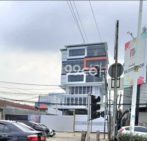 Kantor Dijual di Prime Area Jakarta Timur Luas 3060m2 Kantor Dijual di Prime Area Jakarta Timur Luas 3060m2