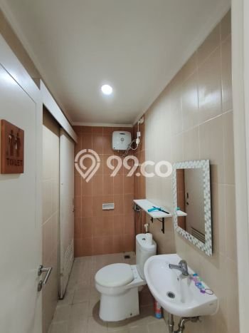 Rumah Modern 4 KT di Gading Serpong Tangerang Semi Furnished Rumah Modern 4 KT di Gading Serpong Tangerang Semi Furnished