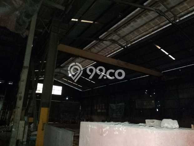Gudang Dijual di Jati Uwung LT 5300m2, LB 3432m2 untuk Investasi Gudang Dijual di Jati Uwung LT 5300m2, LB 3432m2 untuk Investasi
