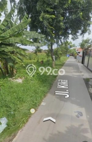 Tanah Dijual Lokasi Tanah Tinggi, Tangerang dengan Luas Tanah 9444m2 dan Status - Tanah Dijual Lokasi Tanah Tinggi, Tangerang dengan Luas Tanah 9444m2 dan Status -