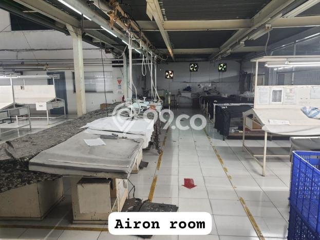 Pabrik Dijual Lokasi Stratagis di Jayanti Tangerang Cocok untuk Investasi Pabrik Dijual Lokasi Stratagis di Jayanti Tangerang Cocok untuk Investasi