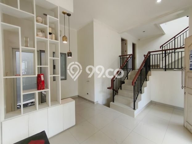 Rumah Modern 4 KT di Gading Serpong Tangerang Semi Furnished Rumah Modern 4 KT di Gading Serpong Tangerang Semi Furnished