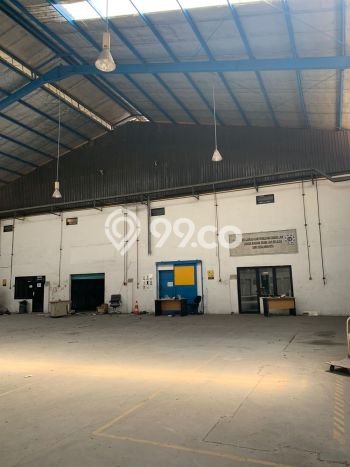 Pabrik Dijual di Cikupa Tangerang dengan LB 1807m2 Pabrik Dijual di Cikupa Tangerang dengan LB 1807m2