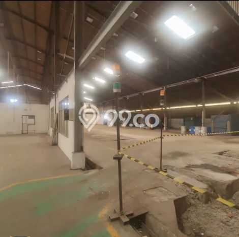 Pabrik Disewakan Kawasan Cikupa, Luas 6052m², Lokasi Premium Pabrik Disewakan Kawasan Cikupa, Luas 6052m², Lokasi Premium