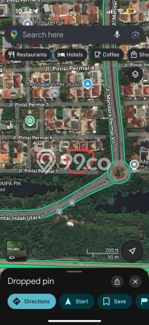 Tanah Investasi Dijual di Jakarta Utara Punya Luas 544m2 Tanah Investasi Dijual di Jakarta Utara Punya Luas 544m2