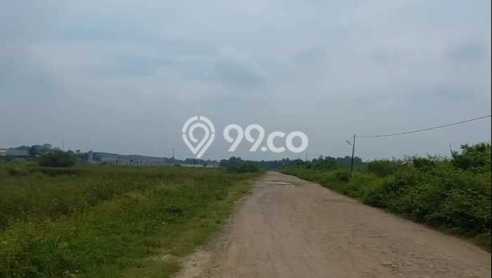 Tanah Kavling untuk Dijual di Cikupa Tangerang 130000m2 Tanah Kavling untuk Dijual di Cikupa Tangerang 130000m2