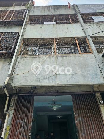 Ruko Dijual di Kawasan Tanah Abang, Jakarta Pusat Harga Kompetitif Ruko Dijual di Kawasan Tanah Abang, Jakarta Pusat Harga Kompetitif