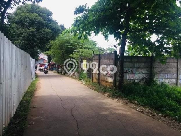 Tanah untuk Dijual Lokasi Tapos, Depok Luas 1600m2 SHM Tanah untuk Dijual Lokasi Tapos, Depok Luas 1600m2 SHM