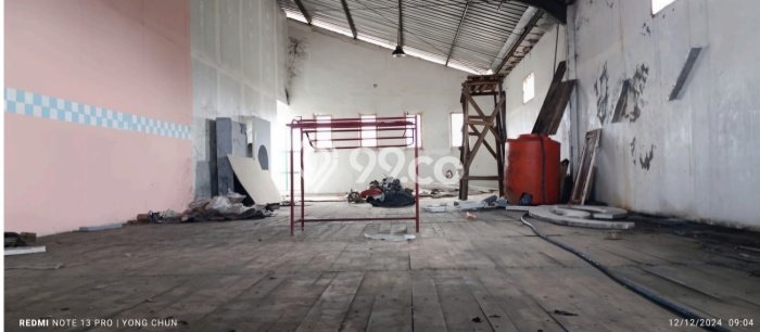 Unit Ruko Dijual di Sukabumi LT 188m2 & LB 507m2 Unit Ruko Dijual di Sukabumi LT 188m2 & LB 507m2