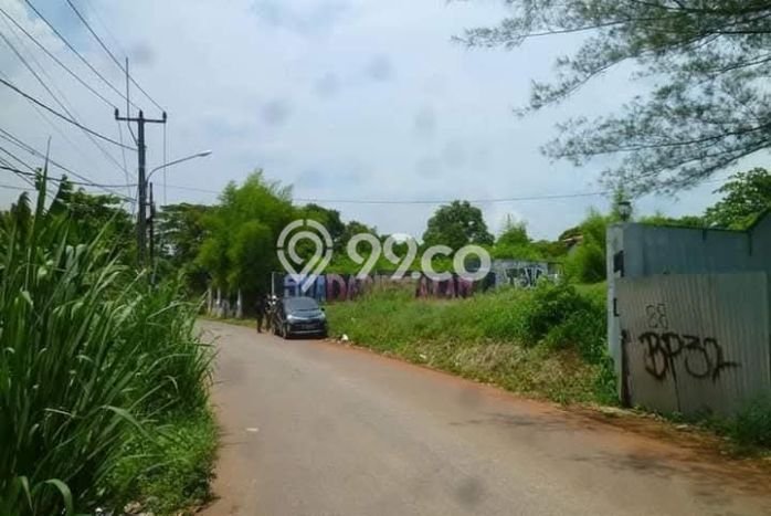 Tanah untuk Dijual Lokasi Tapos, Depok Luas 1600m2 SHM Tanah untuk Dijual Lokasi Tapos, Depok Luas 1600m2 SHM