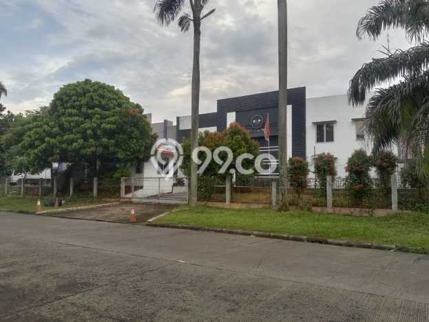 Gudang Bagus LT 6600m2 LB 4088m2 Dijual di BSD Tangerang Selatan Gudang Bagus LT 6600m2 LB 4088m2 Dijual di BSD Tangerang Selatan