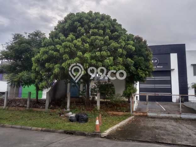 Gudang Bagus LT 6600m2 LB 4088m2 Dijual di BSD Tangerang Selatan Gudang Bagus LT 6600m2 LB 4088m2 Dijual di BSD Tangerang Selatan