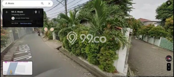 Tanah Strategis Dijual di Ciledug Tangerang 225m2 Tanah Strategis Dijual di Ciledug Tangerang 225m2