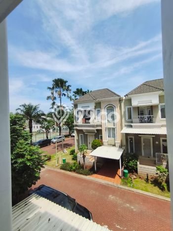 Rumah Modern 4 KT di Gading Serpong Tangerang Unfurnished Rumah Modern 4 KT di Gading Serpong Tangerang Unfurnished