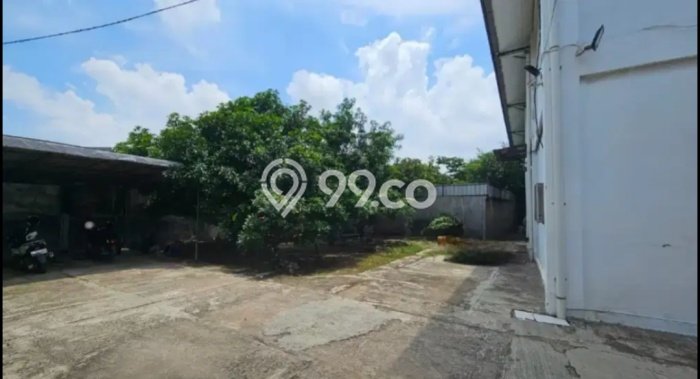 Gudang Dijual di Prime Area Jakarta Barat Luas 1200m2 Gudang Dijual di Prime Area Jakarta Barat Luas 1200m2
