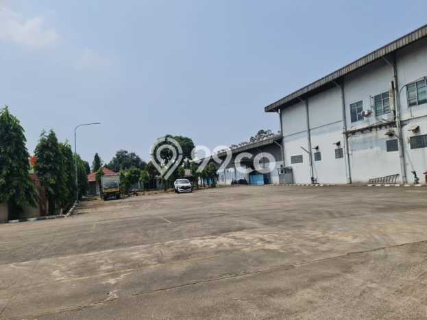 Pabrik Disewakan Kawasan Cikupa, Luas 6052m², Lokasi Premium Pabrik Disewakan Kawasan Cikupa, Luas 6052m², Lokasi Premium