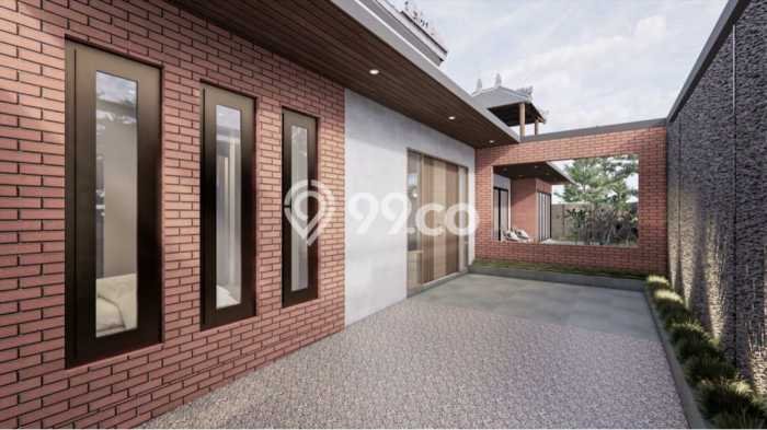 Vila Kawasan , Luas 285m2m², Dekat dengan transportasi publik Vila Kawasan , Luas 285m2m², Dekat dengan transportasi publik