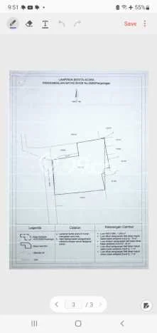 Untuk Dijual Gudang di Penjaringan Jakarta Utara LT 1249m2 / LB 960m2 Untuk Dijual Gudang di Penjaringan Jakarta Utara LT 1249m2 / LB 960m2