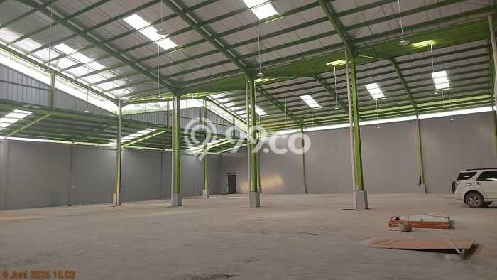 Disewakan Gudang Bisnis di Balaraja Tangerang Harga Sewa Menarik Bisa Nego Disewakan Gudang Bisnis di Balaraja Tangerang Harga Sewa Menarik Bisa Nego