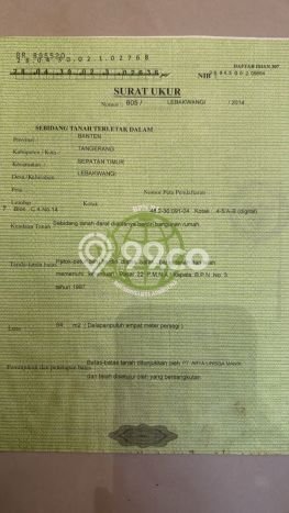 Hunian Terjangkau Dijual Area Sepatan, Tangerang Harga Rp 500 Juta Hunian Terjangkau Dijual Area Sepatan, Tangerang Harga Rp 500 Juta
