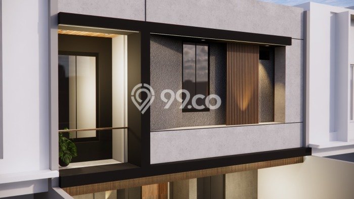 Hunian Elit LB 200m2 Siap Pakai Desain Elegan di Sunter, Jakarta Utara Hunian Elit LB 200m2 Siap Pakai Desain Elegan di Sunter, Jakarta Utara