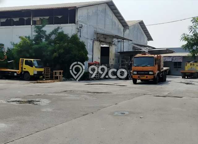 Unit Gudang Dijual di Cilincing Jakarta Utara Luas Tanah 5582m2, Luas Bangunan 1792m2 Unit Gudang Dijual di Cilincing Jakarta Utara Luas Tanah 5582m2, Luas Bangunan 1792m2
