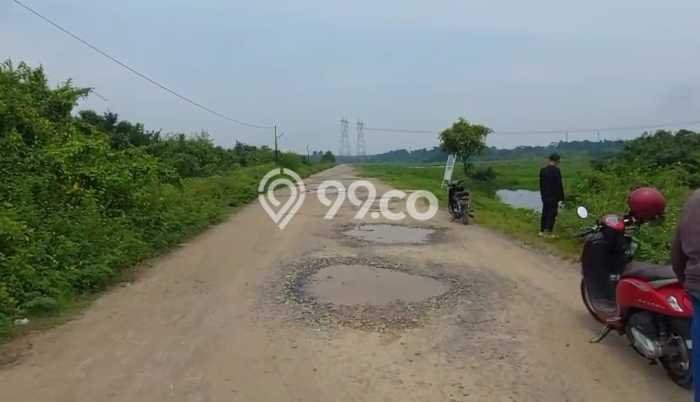 Tanah Kavling untuk Dijual di Cikupa Tangerang 130000m2 Tanah Kavling untuk Dijual di Cikupa Tangerang 130000m2