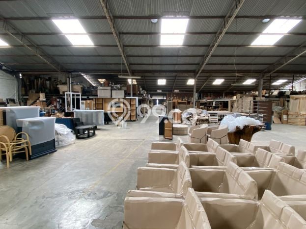Gudang Disewa di Jakarta Utara dengan LB 6000m2 Area Komersial Ramai Gudang Disewa di Jakarta Utara dengan LB 6000m2 Area Komersial Ramai