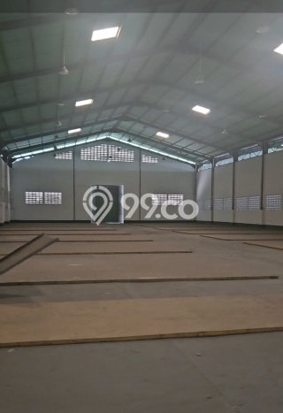 Gudang Kawasan Sepatan, Luas 2115m², Disewakan, Area Komersial, Ready Pakai Gudang Kawasan Sepatan, Luas 2115m², Disewakan, Area Komersial, Ready Pakai