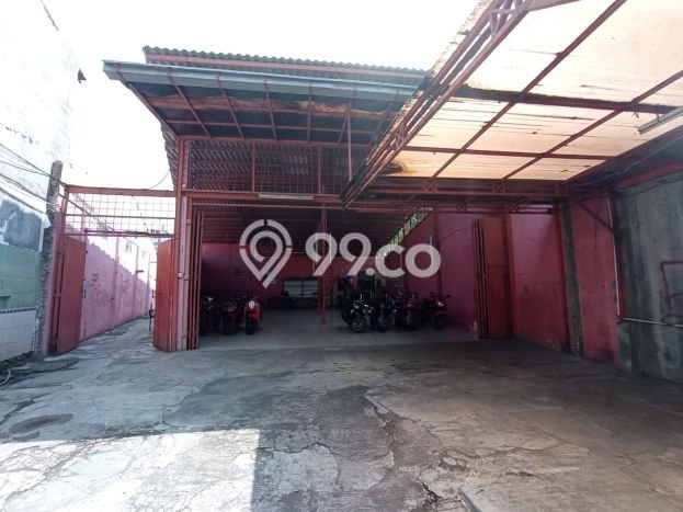 Gudang Dijual di Prime Area Jakarta Utara Luas 930m2 Gudang Dijual di Prime Area Jakarta Utara Luas 930m2