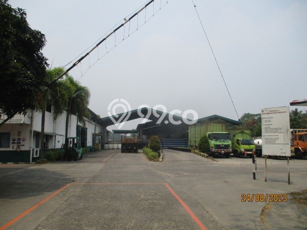Unit Pabrik Dijual di Cikande Serang Luas Bangunan 3049m2 Unit Pabrik Dijual di Cikande Serang Luas Bangunan 3049m2