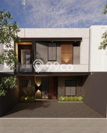 Hunian Elit LB 200m2 Siap Pakai Desain Elegan di Sunter, Jakarta Utara Hunian Elit LB 200m2 Siap Pakai Desain Elegan di Sunter, Jakarta Utara