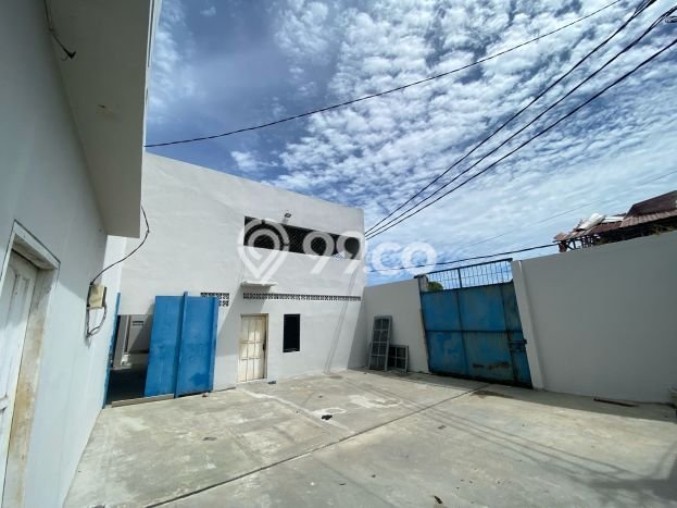 Untuk Dijual Gudang di Sepatan Timur Tangerang LT 548m2 / LB 568m2 Untuk Dijual Gudang di Sepatan Timur Tangerang LT 548m2 / LB 568m2