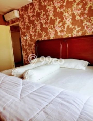 Apartemen Favorit Nyaman Dijual di Jakarta Pusat dengan 2 Kamar Tidur Apartemen Favorit Nyaman Dijual di Jakarta Pusat dengan 2 Kamar Tidur