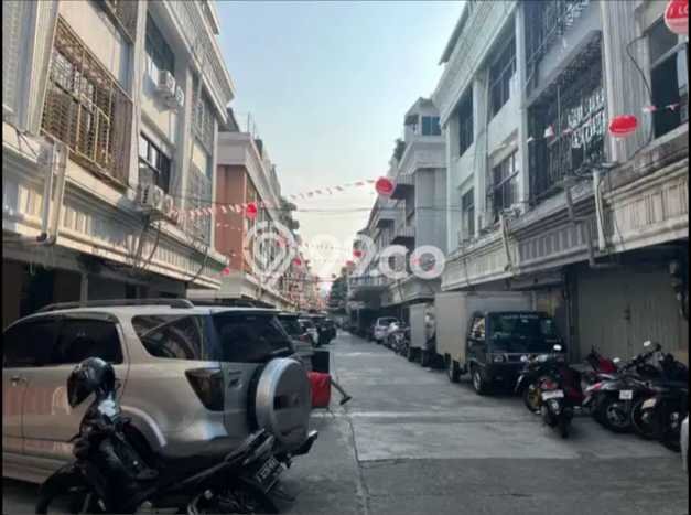 Dijual Ruko di Jembatan Lima, Luas 568m², Area Komersial Dijual Ruko di Jembatan Lima, Luas 568m², Area Komersial