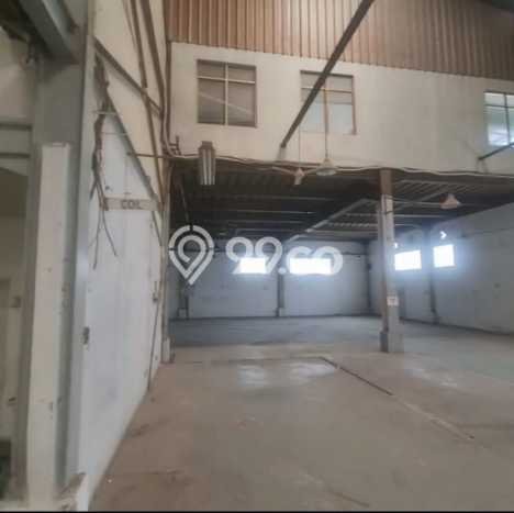 Pabrik Disewakan Kawasan Cikupa, Luas 6052m², Lokasi Premium Pabrik Disewakan Kawasan Cikupa, Luas 6052m², Lokasi Premium